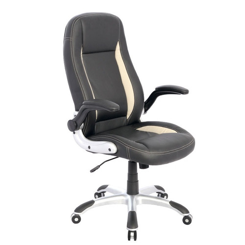 Silla Gamer Brazos Abatible Oficina Giratoria Reclinable