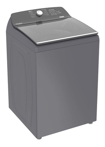 Imagen 2 de 8 de Lavadora Whirlpool Carga Superior Xpert System 24 Kg - Gris