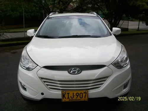 Hyundai TUCSON IX-35 2.0l 4x2