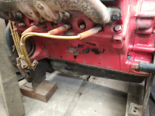 Motor Ford V8 Fase 1