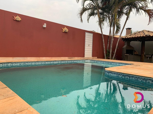 Imagem 10 de 15 de Casa Em Condomínio Para Venda Em Presidente Prudente, Condomínio Residencial Damha I, 4 Suítes, 2 Banheiros, 2 Vagas - 700445_2-1240124