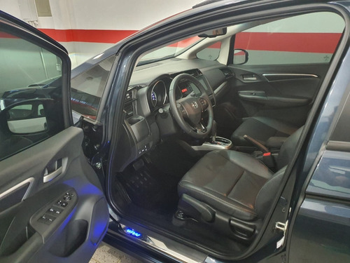 Imagem 7 de 15 de Honda/wrv Exl 1.5 Ano 2021 Cambio Automatico 10.000 Km