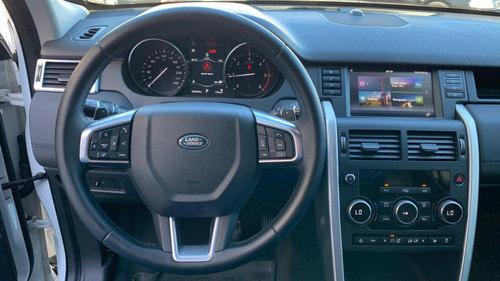 Land Rover Discovery sport Disc Spt D180 Se