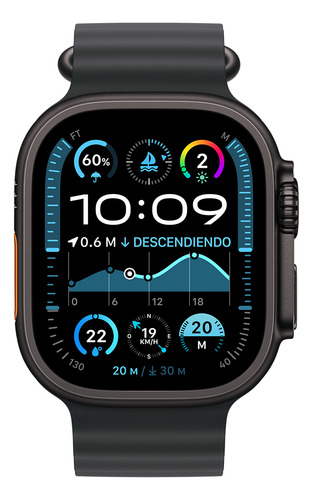 Apple Watch Ultra 2 Gps + Celular 49mm Titanium Case