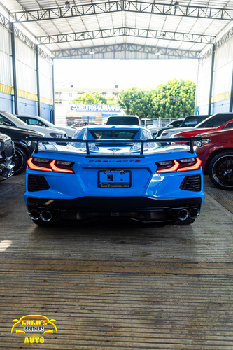 Chevrolet Corvette C8 Z51 2021 Recien Importado Clean