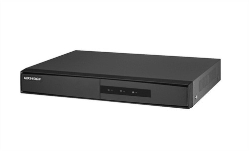 Dvr Turbo Hd Hikvision Ds-7204hghi-f1 4 Canales 4ch Cuotas
