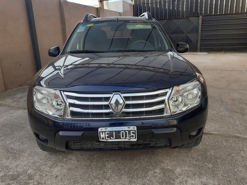 Imagen 2 de 11 de Renault Duster 1.6 4x2 Confort Plus Abs 110cv 2013