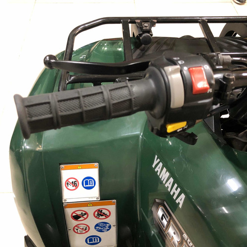 Imagen 7 de 15 de Yamaha Grizzly 300 Usado Cuatriciclo Automatico