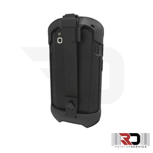 Imagen 2 de 10 de Correa De Mano Para Colector Datos Zebra Tc5x Tc57