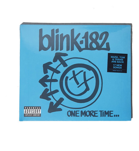 Blink 182 - One More Time Cd