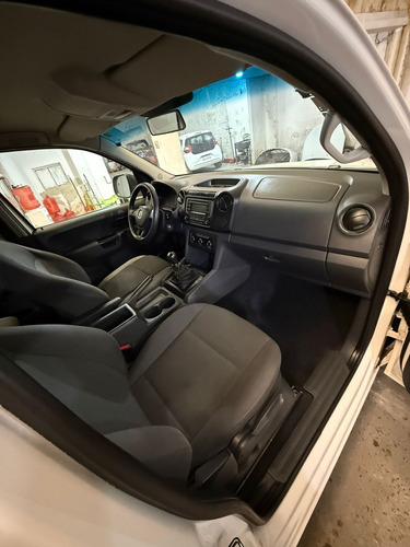 Volkswagen Amarok 2.0 Cd Tdi 140cv 4x2 Startline