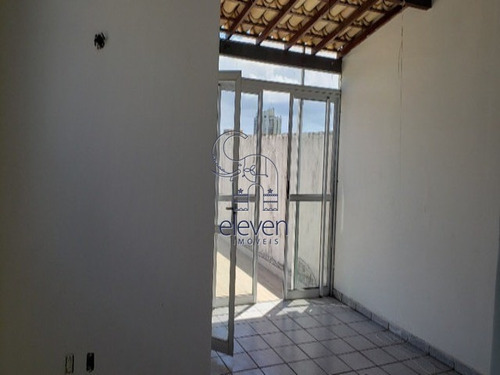 Imagem 6 de 14 de Cobertura Duplex - Vista Mar - Rio Vermelho 3/4, Uma Suite, 2 Vagas Com Vista Mar Com 250 Metros - Mc081 - 69355592