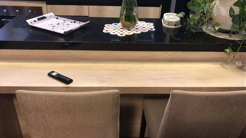 Studio Com 1 Dormitório À Venda, 38 M² Por R$ 300.000,00 - Vila Augusta - Guarulhos/sp - St0011
