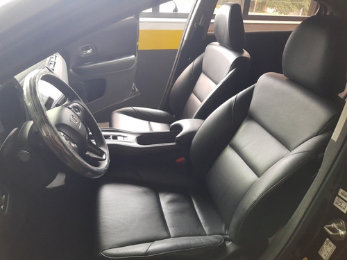Honda Hr-v 2016 1.8 Exl Flex Aut. 5p