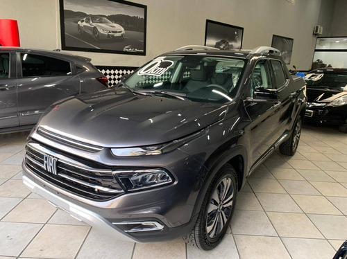 Imagem 3 de 9 de Fiat Toro 2.0 16v Turbo Diesel Volcano 4wd At9