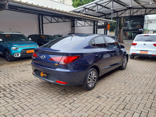 Hyundai HB 20 Sedan 1.6 16V 4P FLEX VISION AUTOMÁTICO