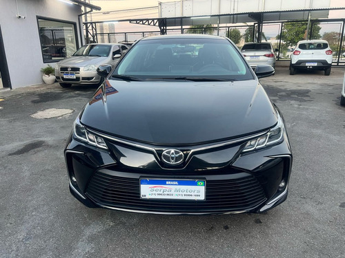 Toyota Corolla 2.0 16V 4P FLEX XEI DIRECT SHIFT AUTOMÁTICO CVT