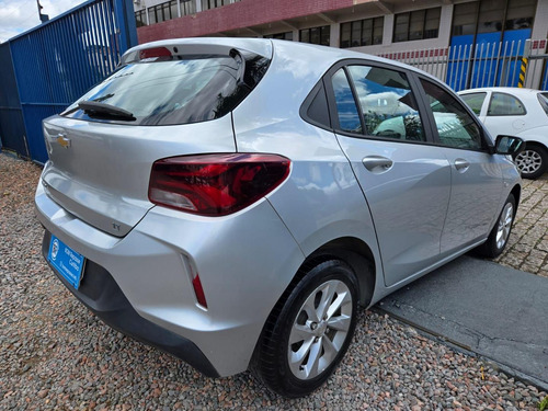 Chevrolet Onix Hatch Lt 1.0 12v Flex 5p Mec