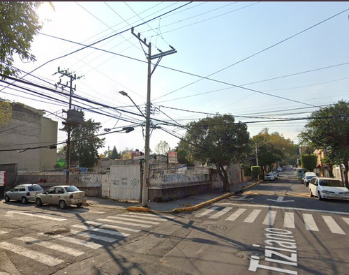 Terreno De Remate En Alfonso Xiii, Álvaro Obregón, !!!!!