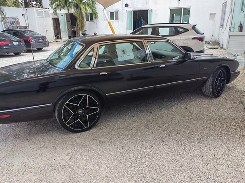 Jaguar S-Type 4.2 V8 Mt