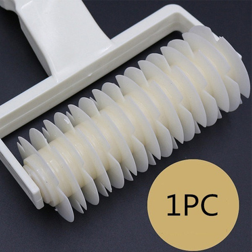 Cutting Wheels Plastic Pizza Roller Mesh Knife