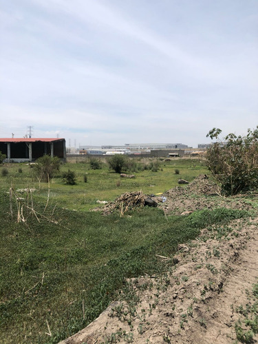 Terreno Industrial Estratégicamente Ubicado En Tepotzotlán, Edomex