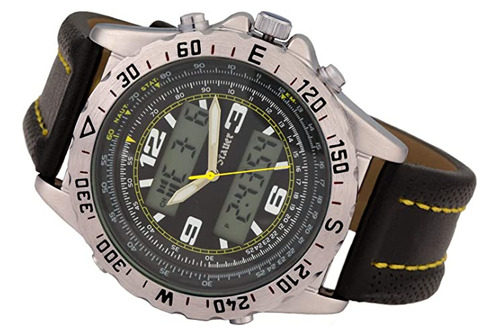 Stauer Centurion Hybrid - Reloj Para Hombre