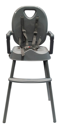 Silla De Comer Bebe 3 En 1 Love 660 Convertible Booster Color Celeste Silla Convertible