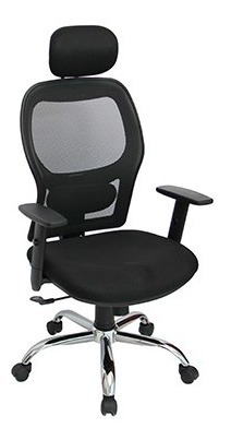 Silla Ergonómica Clase A Importada Alta Gama Mas Iva.