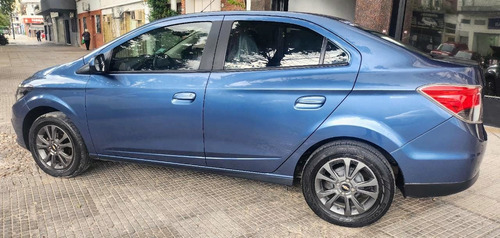 Imagen 10 de 22 de Chevrolet Prisma 2016 1.4 Ltz 98cv