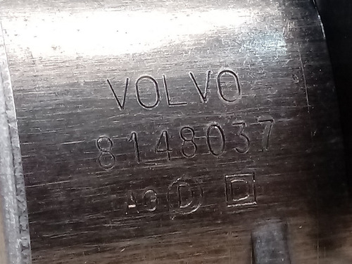 8148038 Bronzina Comando Motor Volvo ( Jogo 2+12 )