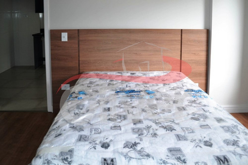 Imagem 27 de 30 de Up Home, Apartamento 1 Dormitório ( Semi-mobiliado), Bacacheri, Curitiba, Paraná - Ap00767 - 33499615
