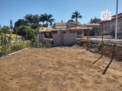 Imagem 10 de 29 de Linda Chácara Com Escritura, 3 Dormitórios, Perto Da Cidade, Acesso Asfaltado, À Venda, 1000 M² Por R$ 690.000 - Zona Rural - Pinhalzinho/sp - Ch1170