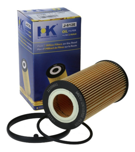 Filtro De Aceite Volvo V40 2.0 Diesel 2012