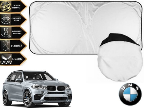 Protector Parabrisas Cubresol Parasol Bmw X5 2018