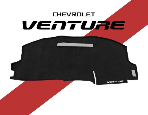 Cubretablero Bordado Chevrolet Venture Modelo 2000