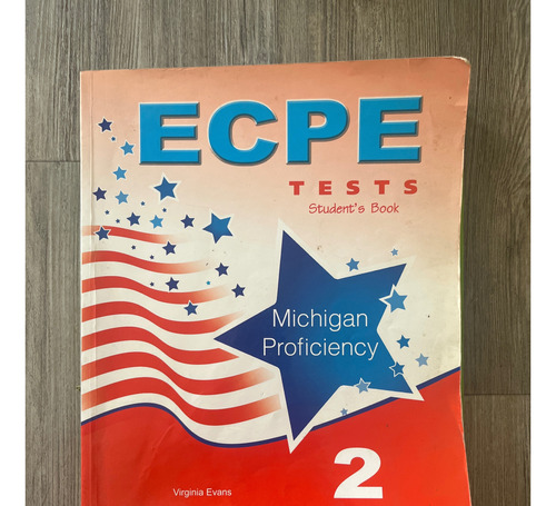 Michigan Proficiency 2 Ecpe Practice Tests Student's Book