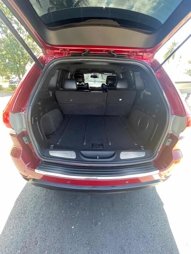 Imagen 9 de 13 de Jeep Grand Cherokee Limited 4g 4x4