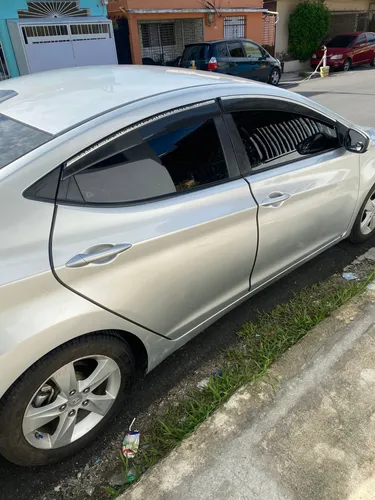 Hiunday Elantra 2016
