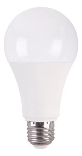 Foco Blanco Convencional 5 Led Paquete De Plástico