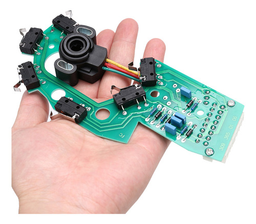 3093607019 3093607016 Sensor De Aceleración De Placa De Circ