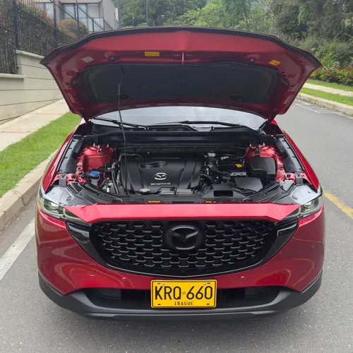 Mazda CX-5 2.5 Grand Touring At