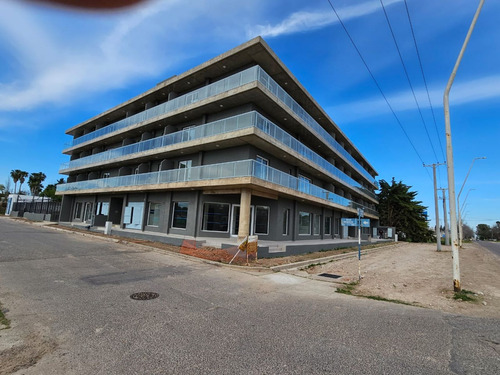 Edificio Meraki Ii - Depto A Estrenar De 1 Dormitorio Y 1 Baño Con Balcón Al Frente. Piso 1 - 9