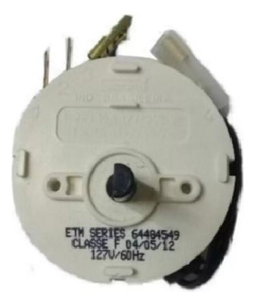 Timer Para Ar Condicionado 110v 64484549 Electrolux Eam10f