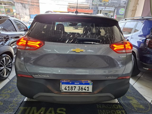 Chevrolet Tracker Tracker 1.2 TURBO FLEX PREMIER AUTOMÁTICO