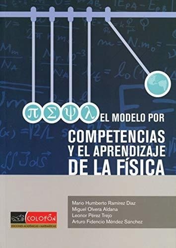 Libro Modelo Por Competencias Y El Aprendizaje - Nuevo