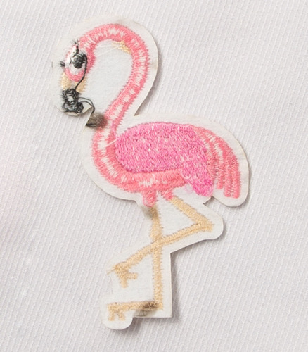 Patch Flamingo Aviamentos Unica