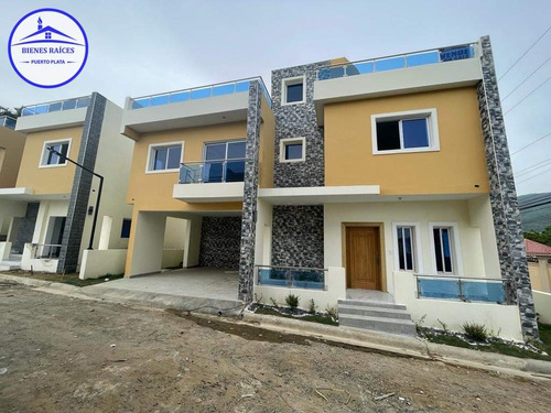 Comprar Casa En Venta En Puerto Plata 