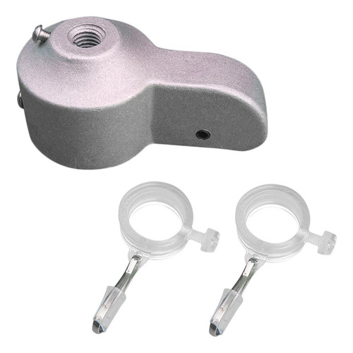 1 De Camión De Asta De Aluminio Libre Resistente A La