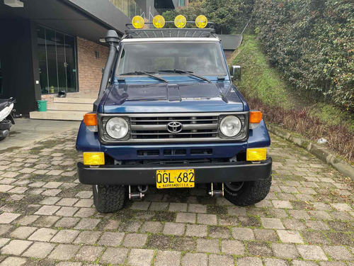 Toyota Land Cruiser 1994 4.5 Fzj73